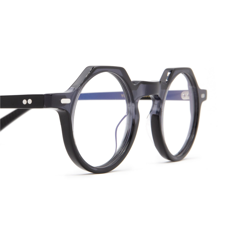 Lesca YOGA Korrektionsbrillen GB black - 3/4