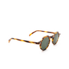 Lesca YOGA Sunglasses 827 havana - product thumbnail 2/4
