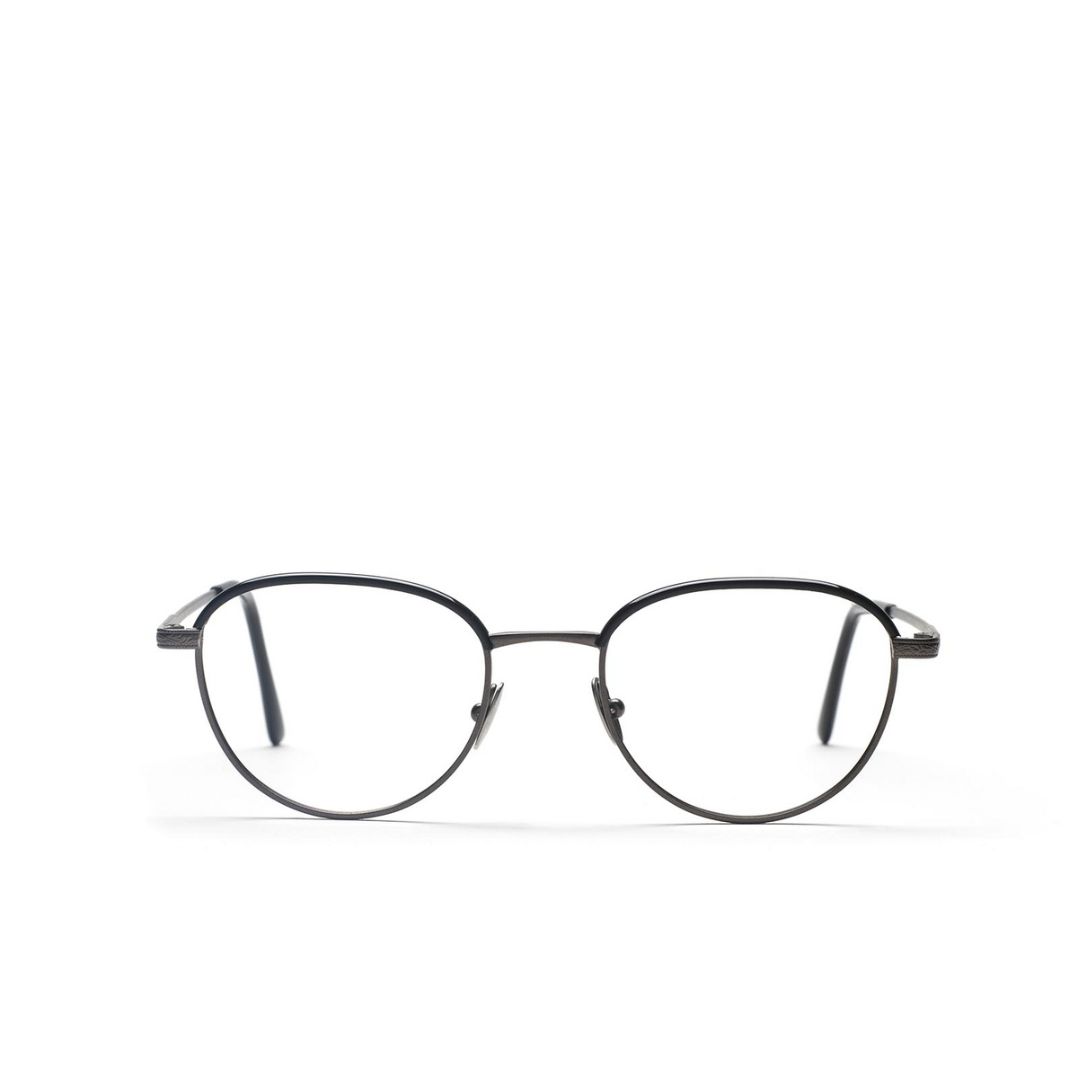 L.G.R SIROCCO Eyeglasses 04 Gunmetal - front view