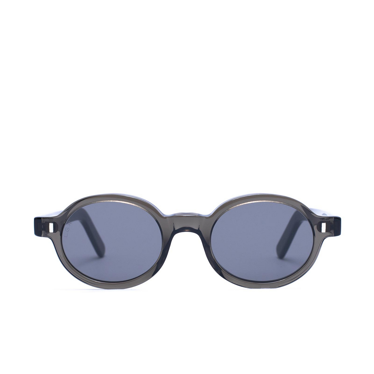 L.G.R TEOS BOLD Sunglasses 70 Grey - front view