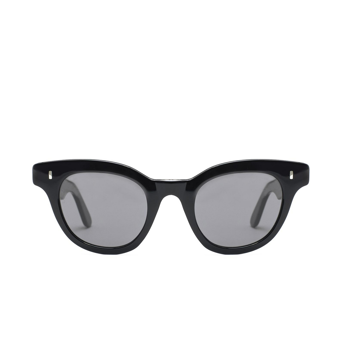 L.G.R TURKANA SKIN Sunglasses 01 Black - front view