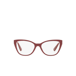 Miu Miu MU 04SV CORE COLLECTION 05F1O1 Red 05F1O1 Red