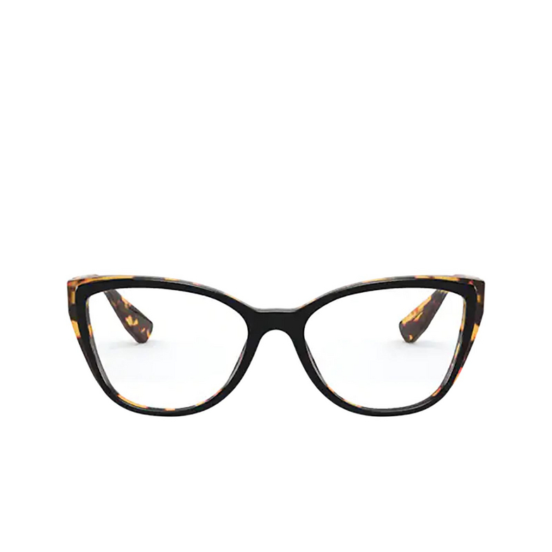Miu Miu CORE COLLECTION Eyeglasses 3891O1 top black / light havana - 1/3