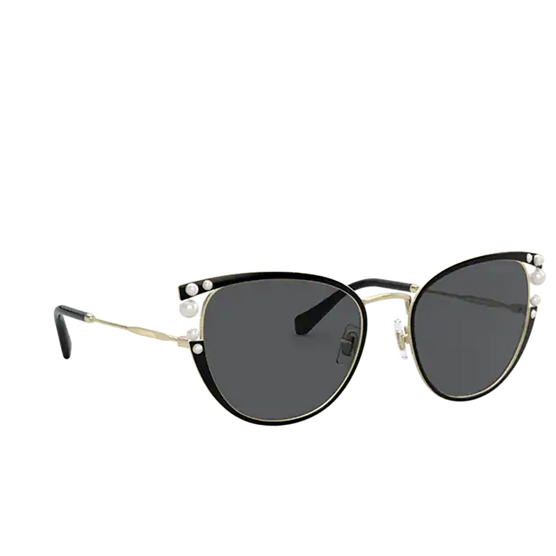 Miu Miu CORE COLLECTION Sunglasses AAV5S0 black - 2/3