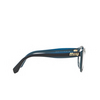 Miu Miu MU 01RV Eyeglasses TMY1O1 blue / top opal blue - product thumbnail 3/3
