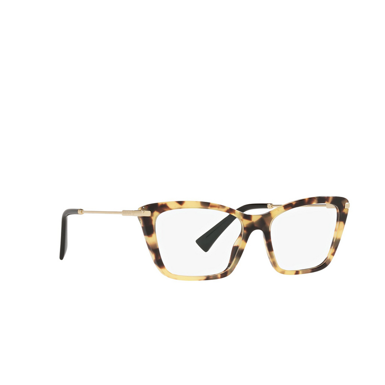 Miu Miu MU 01UV Korrektionsbrillen 7S01O1 light havana - 2/3