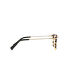 Miu Miu MU 01UV Korrektionsbrillen 7S01O1 light havana - Produkt-Miniaturansicht 3/3