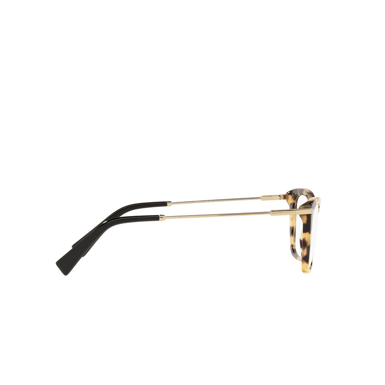 Miu Miu MU 01UV Korrektionsbrillen 7S01O1 light havana - 3/3