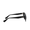 Miu Miu MU 01VS Sonnenbrillen 1AB5S0 black - Produkt-Miniaturansicht 3/3