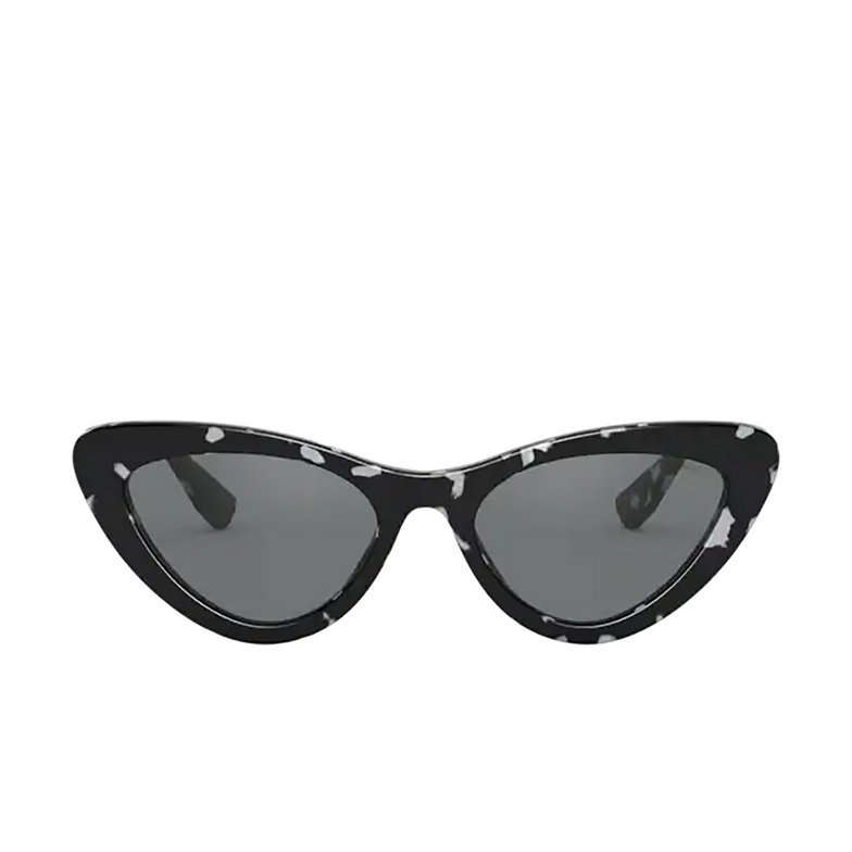 Miu Miu MU 01VS Sunglasses PC79K1 havana white black - 1/3