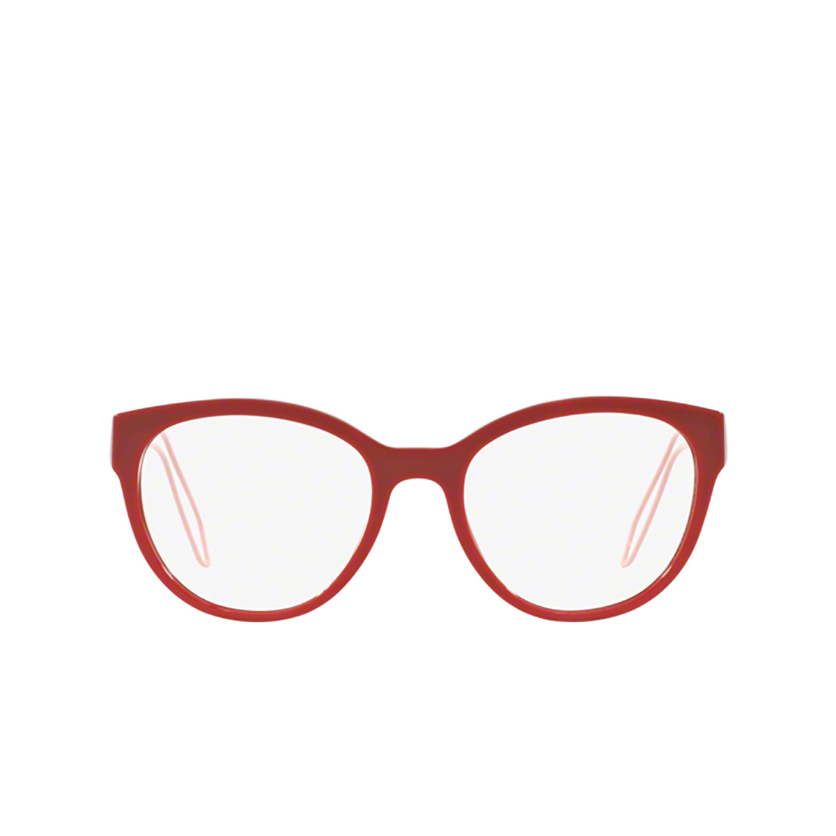 Miu Miu MU 03PV Eyeglasses USL1O1 RED - front view