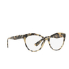 Miu Miu MU 04RV Eyeglasses kad1o1 havana sand brown - product thumbnail 2/4