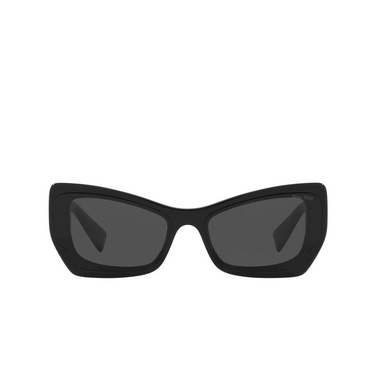 Miu Miu MU 07XS Sunglasses 03i5s0 crystal black - front view