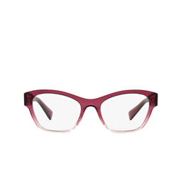 Miu Miu MU 08TV Korrektionsbrillen 04T1O1 gradient bordeaux
