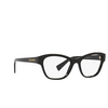 Miu Miu MU 08TV Korrektionsbrillen 1AB1O1 black - Produkt-Miniaturansicht 2/3