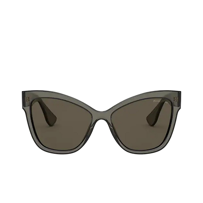 Miu Miu MU 08VS Sunglasses 08H5S2 black - 1/3