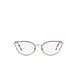 Miu Miu MU 51SV 3311O1 Brown 3311O1 Brown