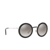 Miu Miu MU 59US Sunglasses 1AB5O0 black - product thumbnail 2/4