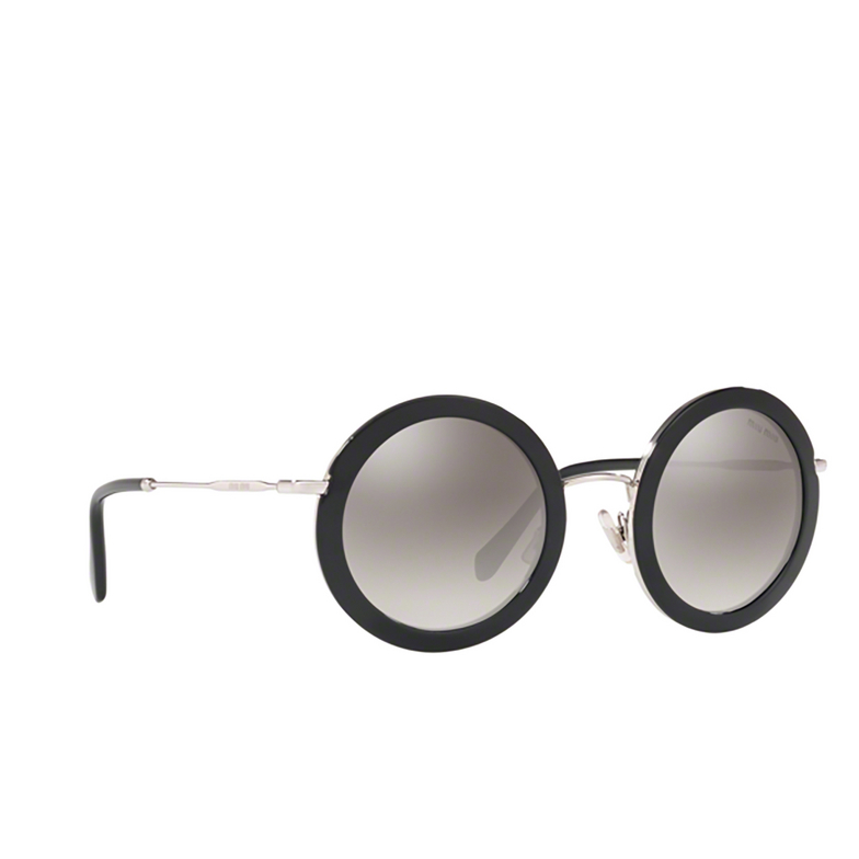 Miu Miu MU 59US Sunglasses 1AB5O0 black - 2/4