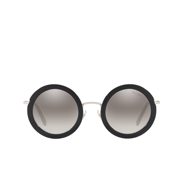 Miu Miu MU 59US Sunglasses 1AB5O0 black - 1/4