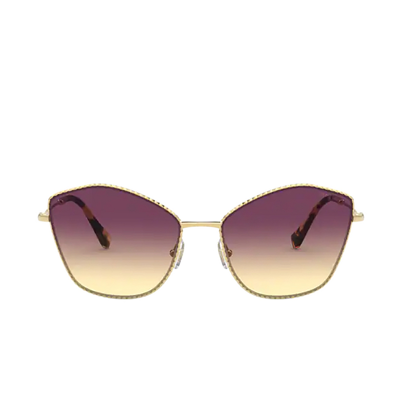 Miu Miu MU 60VS Sunglasses 5AK09B gold - 1/3