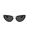 Miu Miu SPECIAL PROJECT Sunglasses 1AB5S0 black - product thumbnail 1/3