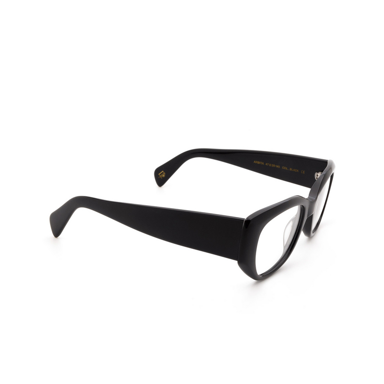 Moscot ARBITA Korrektionsbrillen BLACK - 2/3