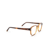 Lunettes de vue Moscot ARTHUR TOBACCO - Vignette du produit 2/3