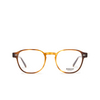 Lunettes de vue Moscot ARTHUR TOBACCO - Vignette du produit 1/3
