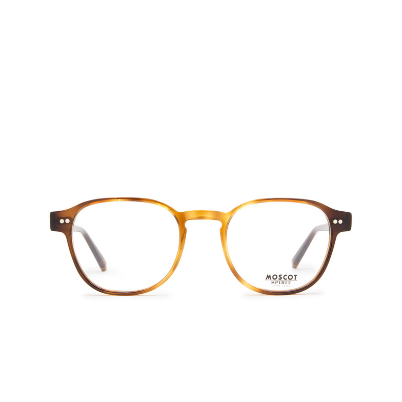 Lunettes de vue Moscot ARTHUR TOBACCO - 1/3