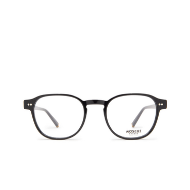 Lunettes de vue Moscot ARTHUR BLACK - Vue de face