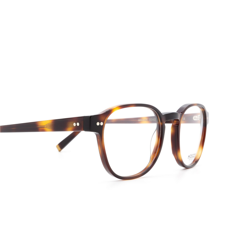 Lunettes de vue Moscot ARTHUR TORTOISE - 3/3