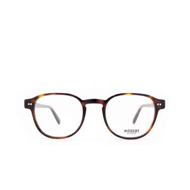 Lunettes de vue Moscot ARTHUR TORTOISE - Vue de face