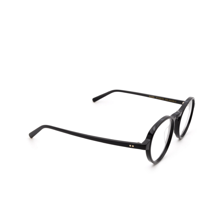 Moscot BLUMA Eyeglasses BLACK - 2/3