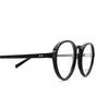 Moscot BLUMA Eyeglasses BLACK - product thumbnail 3/3