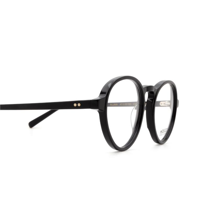 Moscot BLUMA Eyeglasses BLACK - 3/3