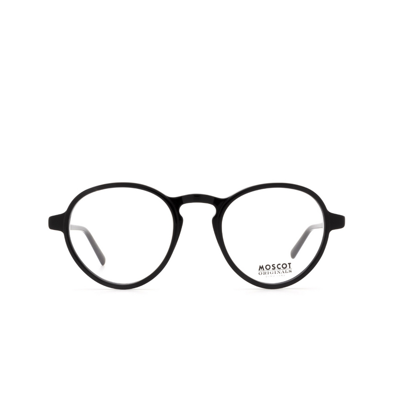 Moscot BLUMA Eyeglasses BLACK - 1/3