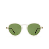 Gafas de sol Moscot BLUMA SUN CITRON / TORTOISE - Miniatura del producto 1/3