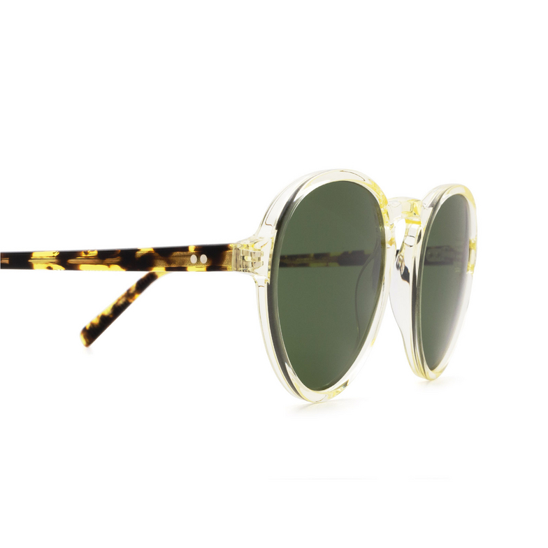 Gafas de sol Moscot BLUMA SUN CITRON / TORTOISE - 3/3