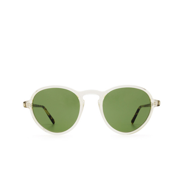 Gafas de sol Moscot BLUMA SUN CITRON / TORTOISE - Vista delantera