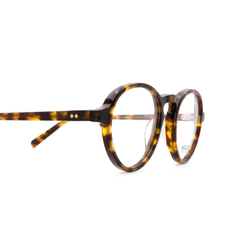 Moscot BLUMA Eyeglasses TORTOISE - 3/3