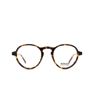 Moscot BLUMA Eyeglasses TORTOISE - front view