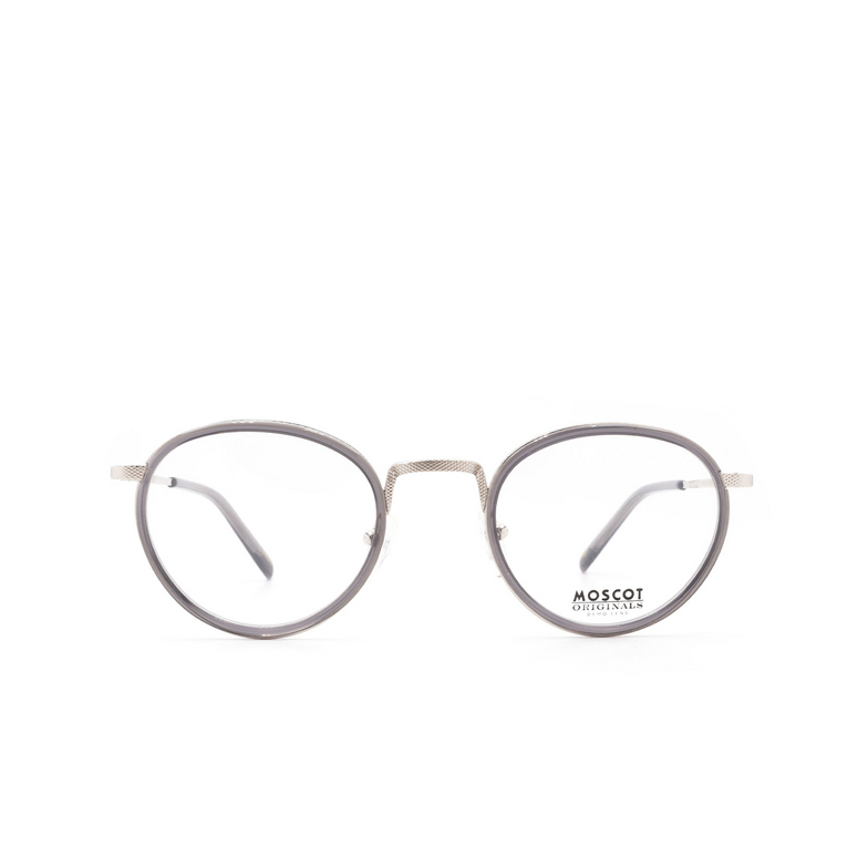 Lunettes de vue Moscot BUPKES GREY/SILVER - 1/3