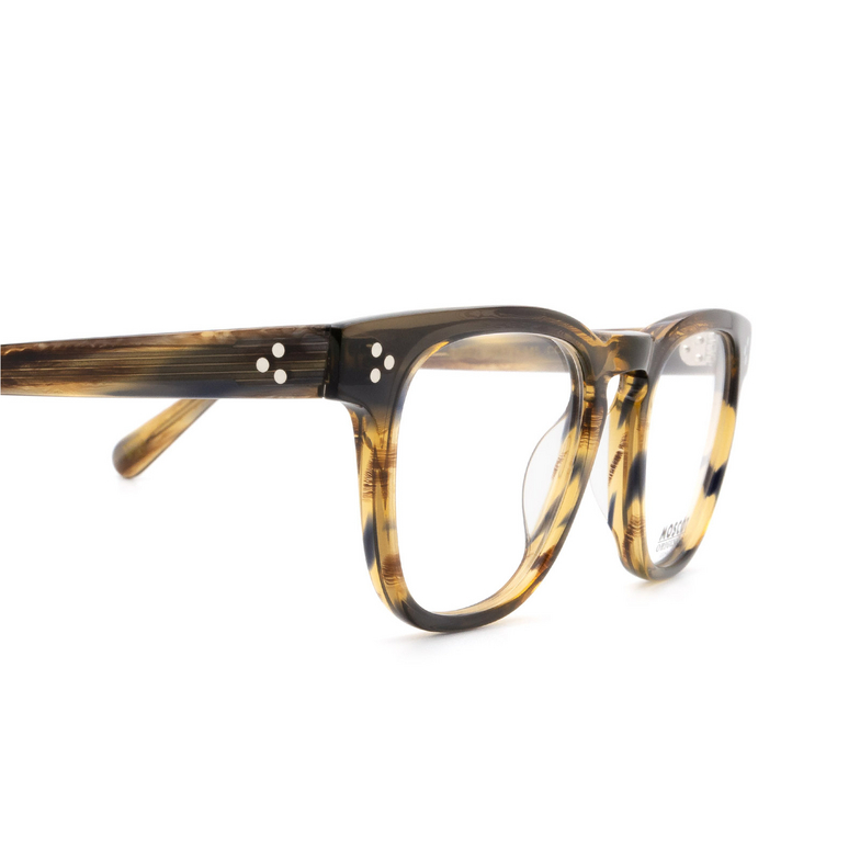 Moscot DUDEL Eyeglasses BARK - 3/3