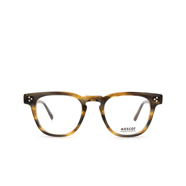 Moscot DUDEL Eyeglasses BARK - front view
