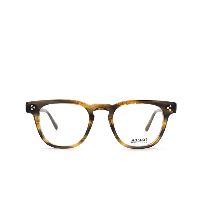 Moscot DUDEL Eyeglasses BARK - 1/3