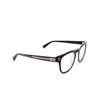 Moscot DUDEL Eyeglasses BLACK-CRYSTAL - product thumbnail 2/3
