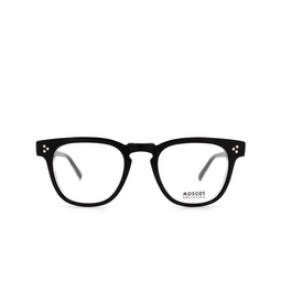 Moscot DUDEL Eyeglasses BLACK-CRYSTAL