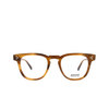 Moscot DUDEL Eyeglasses DARK BLONDE - product thumbnail 1/3