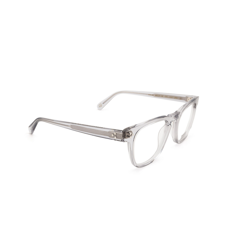 Moscot DUDEL Eyeglasses LIGHT GREY - 2/3